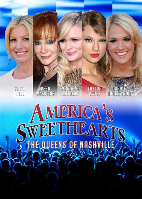 Americas Sweethearts Queens Of Nashville Where To Watch And Stream
