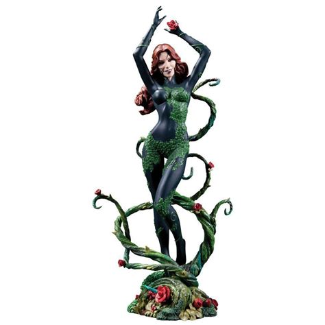 Details About Dc Direct Cover Girls Of Dc Universe Poison Ivy Factory