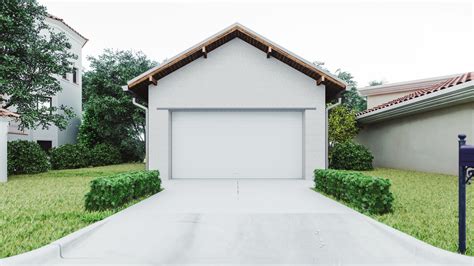 Welche kosten fallen für erdarbeiten bei einer bodenplatte für die garage an? Garage in Holzständerbauweise » Mit diesen Kosten müssen ...