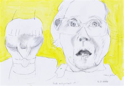 Maria Lassnig An Epiphany Of Perception — Aware Archives Of Women