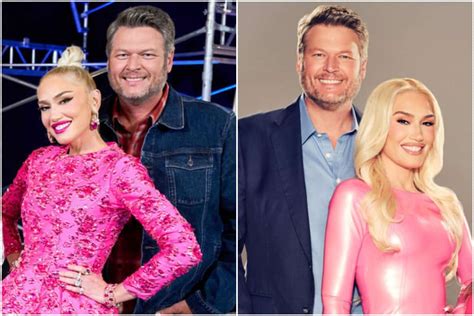 Gwen Stefani Admits She Didn T Know Who Blake Shelton Was Before Joining The Voice Country Now