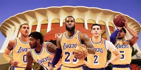 Submitted 1 month ago * by 8sdas_. Los Angeles Lakers 2018-2019 Season Prediction - Free ...