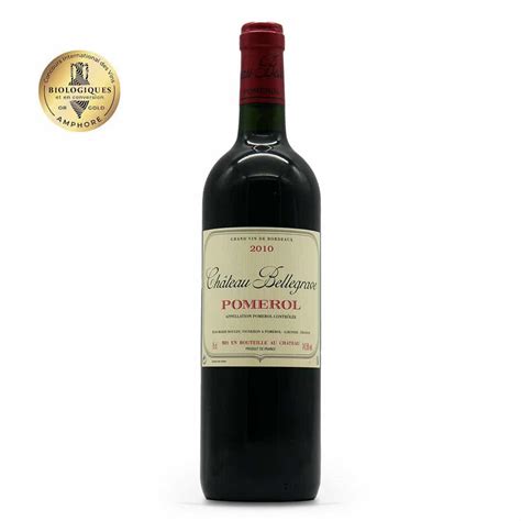 Acheter Du Ch Teau Bellegrave Pomerol Grand Vin De Bordeaux