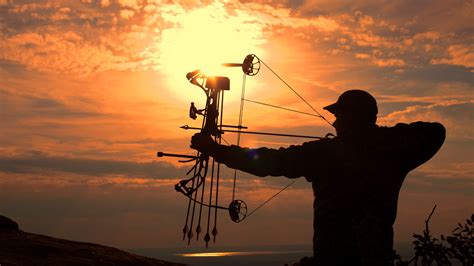 6 Steps To Successful Bowhunting An Official Journal Of The Nra