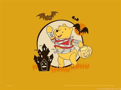 Disney Halloween Wallpaper Backgrounds Wallpapers Cave