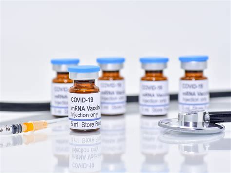 Novel Coronavirus Covid 19 Mrna Vaccine Vialst20jlw7qz ⋆ Nürnberger Blatt