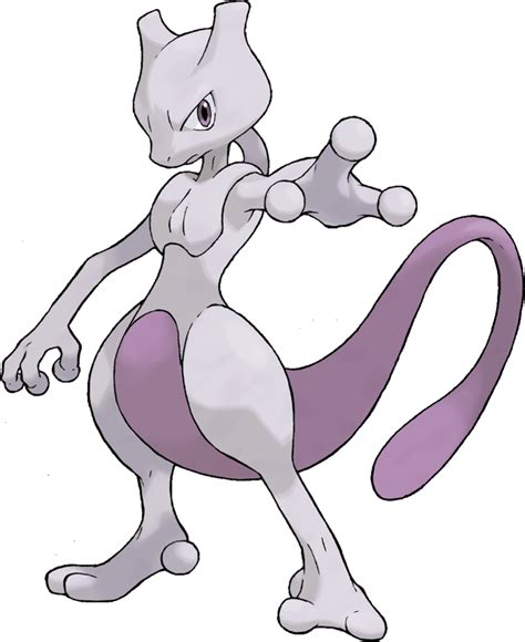 Mewtwo Pokémon Incredible Characters Wiki