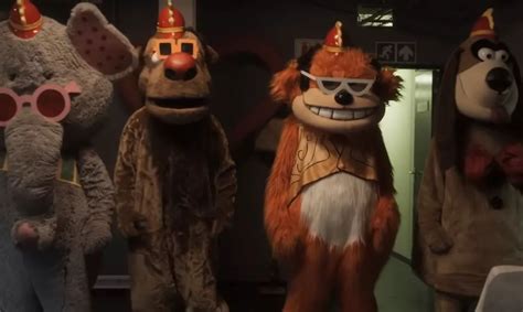 Am i here to cry that the banana splits movie ruined my childhood? the-banana-splits-movie-2019 | Lyles Movie Files
