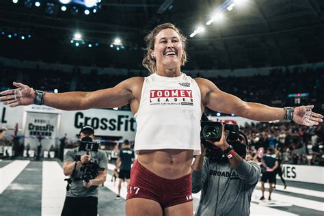 Why Nobull Is Sharing Profits With Athletes At The 2022 Crossfit Games