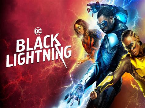Black Lightning To End With Season 4 On The Cw Lrm