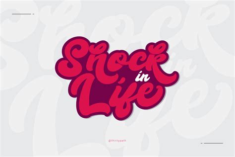 About the font boldie script. Boldie Script Typeface on Behance