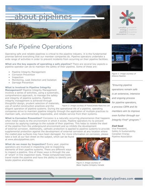 Pdf Safe Pipeline Operations Home About Pipelines · Pdf Filesafe