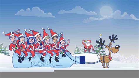 Animated Christmas Clipart For Email Free Images At