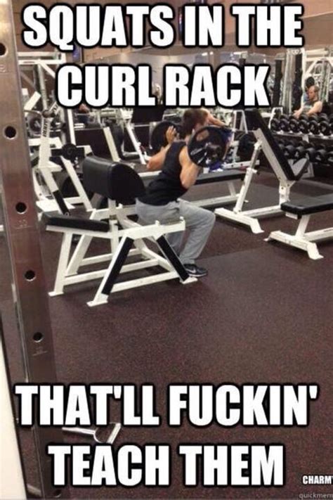 Funny Fitness Gym Humour Gym Memes Uk