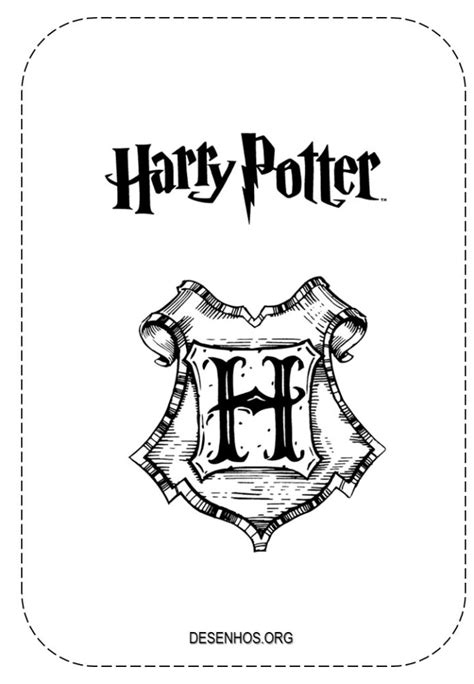 Desenhos Do Harry Poter Para Colorir Atividades Educativas Images And Photos Finder