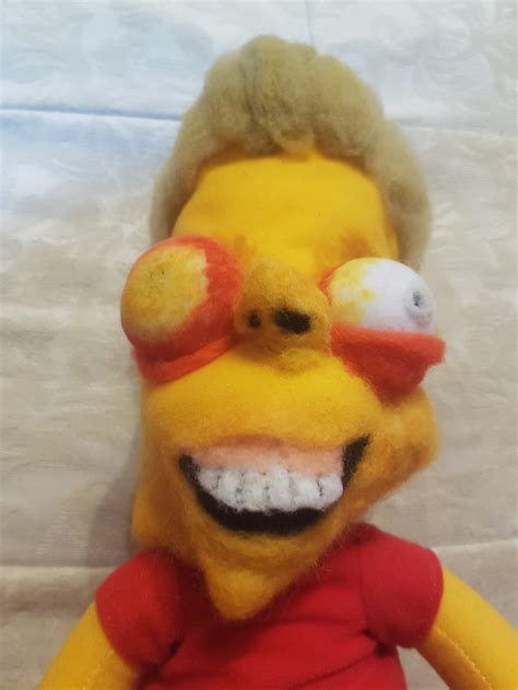 Hello I Made This For You Im Used To These Knockoff Simpsons Toys