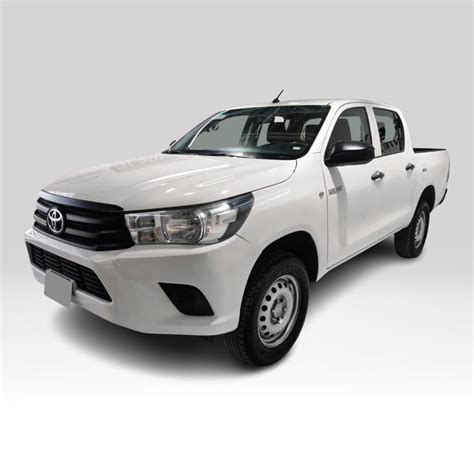 Toyota Hilux 2020 28 Toyota