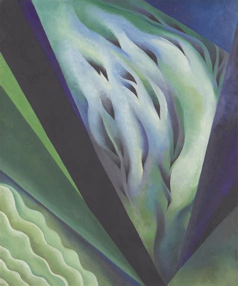 The Real Meaning of Georgia O'Keeffe's Flowers - Activism in art