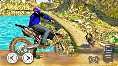 Bike Stunts Game Offroad Bike Racing Best Bike Game For Android