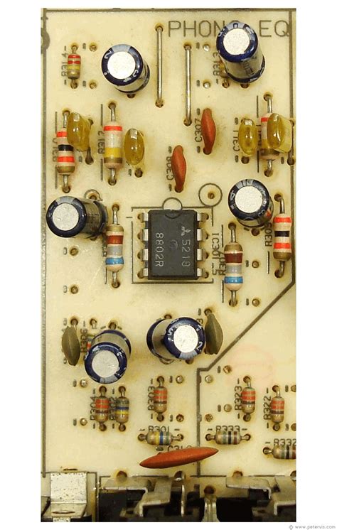 Pioneer Sx Riaa Pre Amplifier