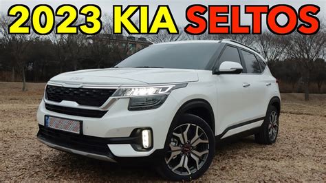 2023 Kia Seltos Exterior And Interior Review Best Car In The Segment