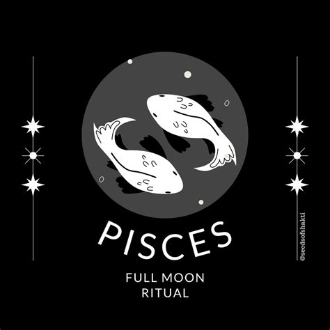Sacred Ritual For The Full Moon In Pisces Seeds Of Shakti