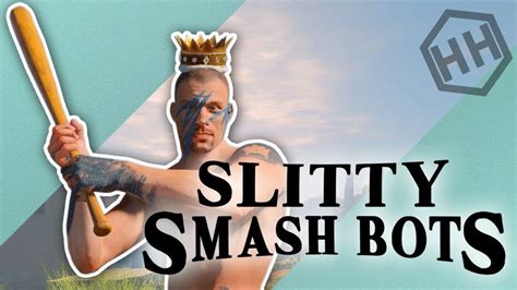 Slitty Smash Bots Cuisine Royale Youtube