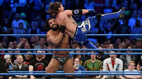 Top 5 Surprising Wwe Superstars That Have Pinned Aj Styles