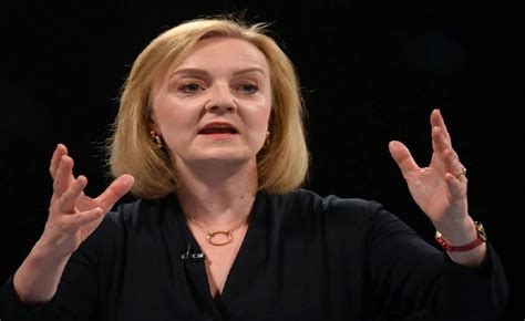 Meet Liz Truss The 3rd Woman Prime Minister Of Uk