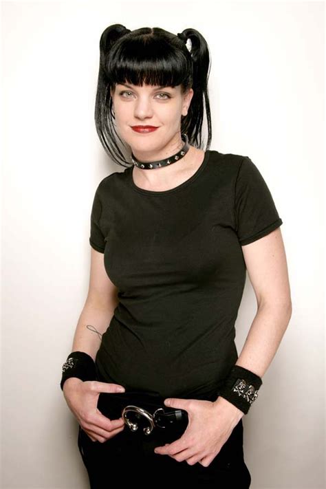 Actress Pauley Perrette Biography My Xxx Hot Girl