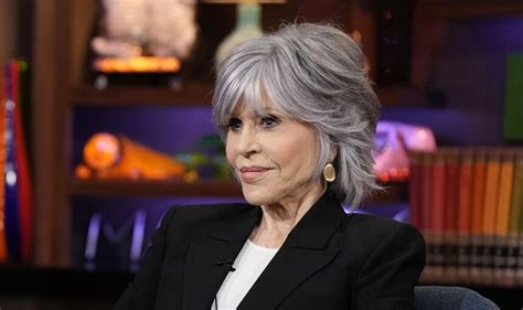Jane Fonda Claims Director Tried To Sleep With Her To See Her Orgasm