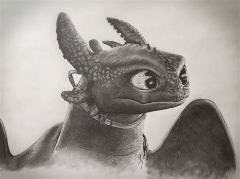 Toothless By Goldenwerewolf How Train Your Dragon How To Train Your