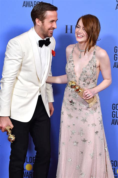 Emma Stone Kann Sich Kein Leben Ohne Ryan Gosling Vorstellen Vogue Germany