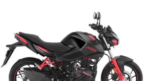 Hero Xtreme 160r Stealth 20 Edition Launched In India At Rs 130 Lakh