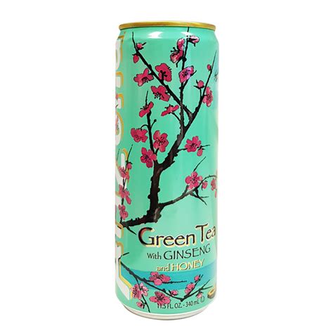Arizona Green Tea Available In The Philippines About Philippines