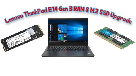 Lenovo ThinkPad E14 Gen 3 (AMD)  Laptop Chooser UK