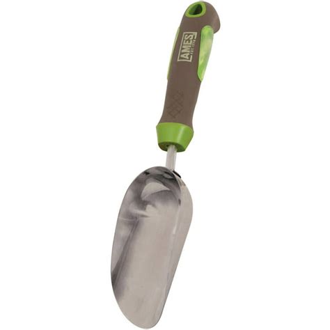 Ames 1995900 Hand Soil Scoop With Ergo Comfort Grip