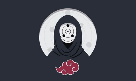 Check Out This Behance Project Uchiha Obito