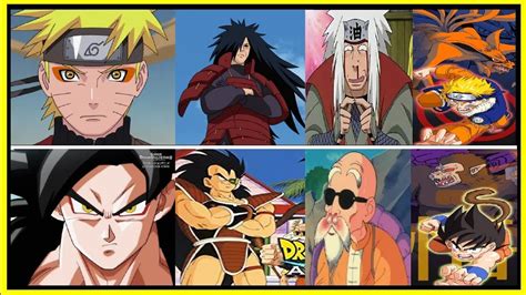 Naruto y sakura, y sasuke. 7 REFERENCIAS DE PERSONAJES Y TECNICAS EN NARUTO HACIA ...