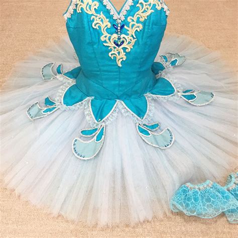 Yuko Okamotoさんはinstagramを利用しています 「sleeping Beauty フロリナ王女 Ballet Costume Habdmade バレエ衣装」