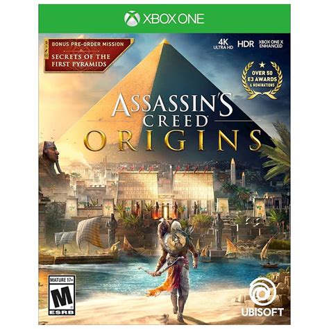 Assassin S Creed Origins Launch Edition For Xbox One PCRichard Com