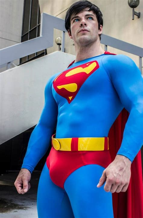 Superman Superman Cosplay Sexy Cosplay Best Cosplay