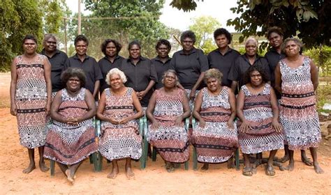 Bima Wear Ladies Tiwi Islands Aboriginal Clothing Clothes Design