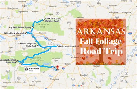 This Dreamy Road Trip Will Take You To The Best Fall