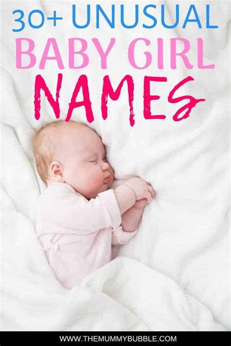 Baby boy names of 2020 come from around the world. 30+ rare baby girl names for 2020 - The Mummy Bubble
