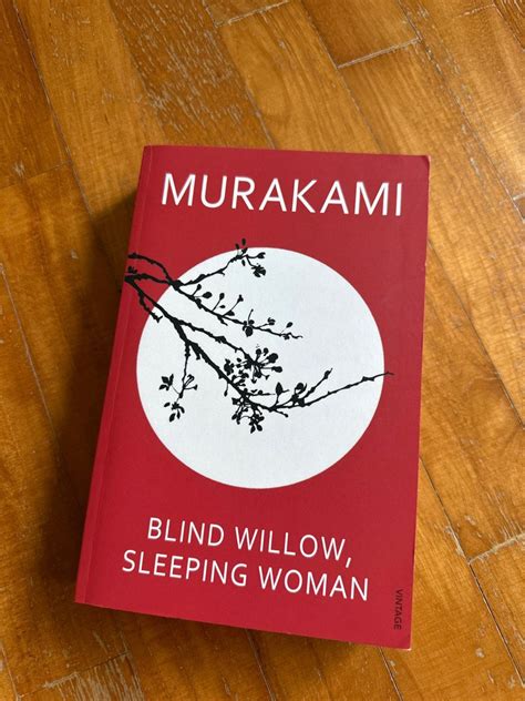 Haruki Murakami Blind Willow Sleeping Woman Hobbies And Toys Books