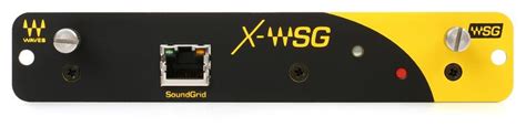 Get direct access to synchrony sweetwater credit card through official links provided below. Waves X-WSG I/O SoundGrid Interface Card for X32 and M32 Consoles | Sweetwater