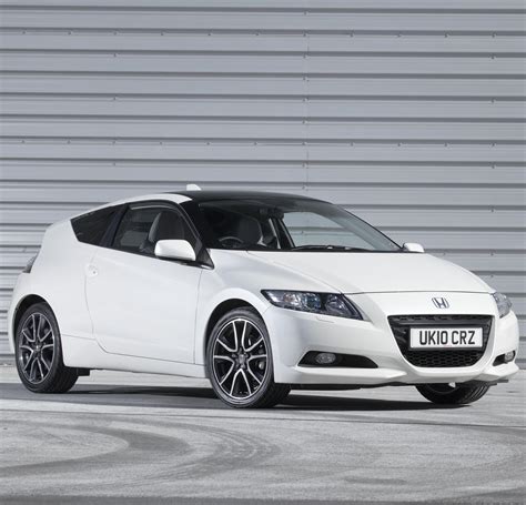 Haynes’ World Honda Cr Z Hybrid Eases The Pain Of High Fuel Prices