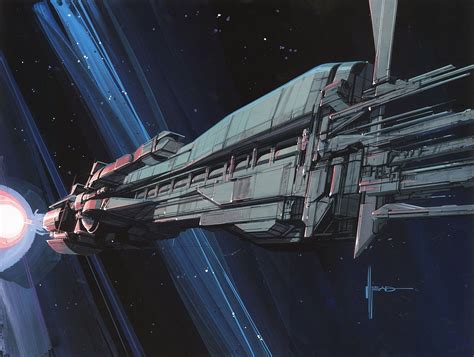 We hope you enjoy our growing collection of hd images to use as a background or home screen for your please contact us if you want to publish a tokyo revengers wallpaper on our site. USS Sulaco by Syd Mead in 2020 | Syd mead, Mead, Concept art