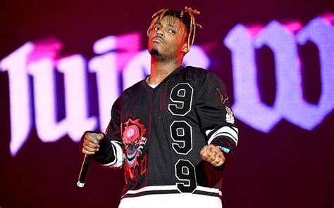 Remembering The Life Of Rapper Juice Wrld Who Tragically Passed Away At